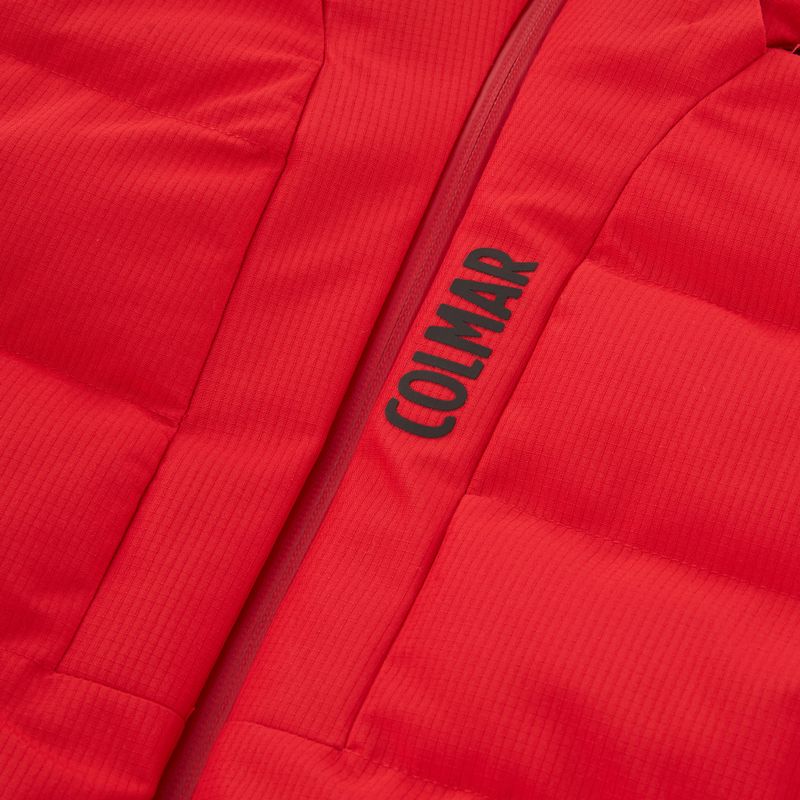 Men's Colmar ski jacket 1318R-1XC english red/english 3
