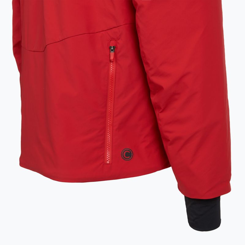 Men's Colmar ski jacket 1339-3YS english red 5