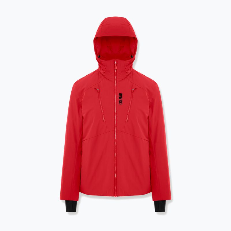 Men's Colmar ski jacket 1339-3YS english red