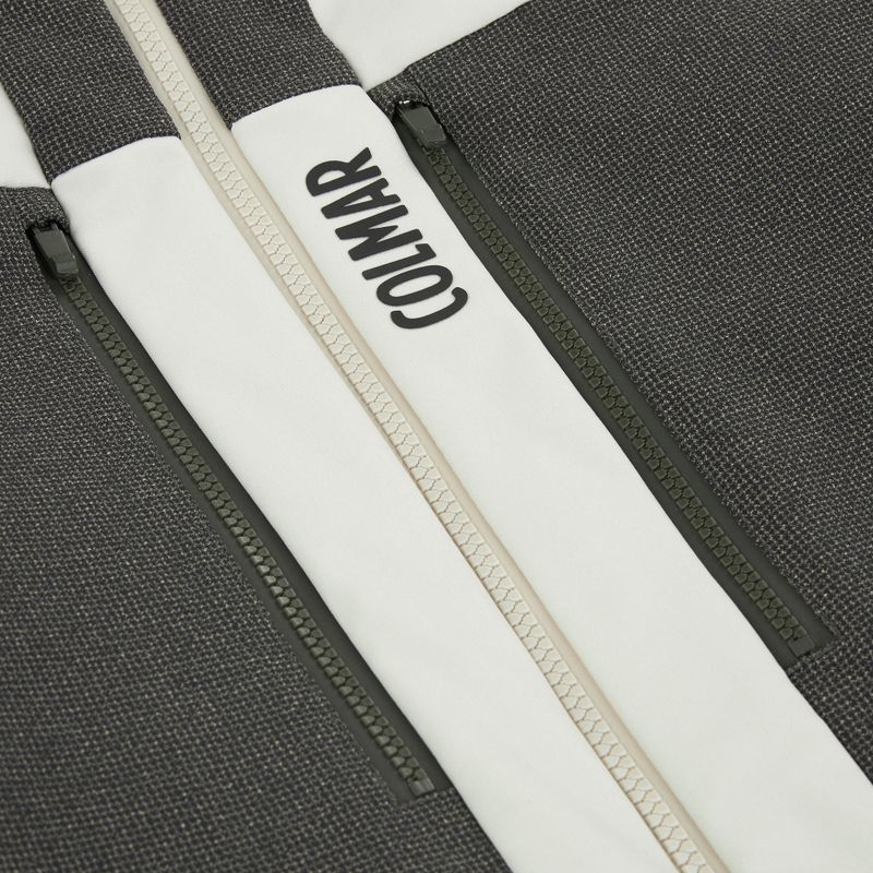 Men's Colmar 1341-6XZ purity/forest ski jacket 3