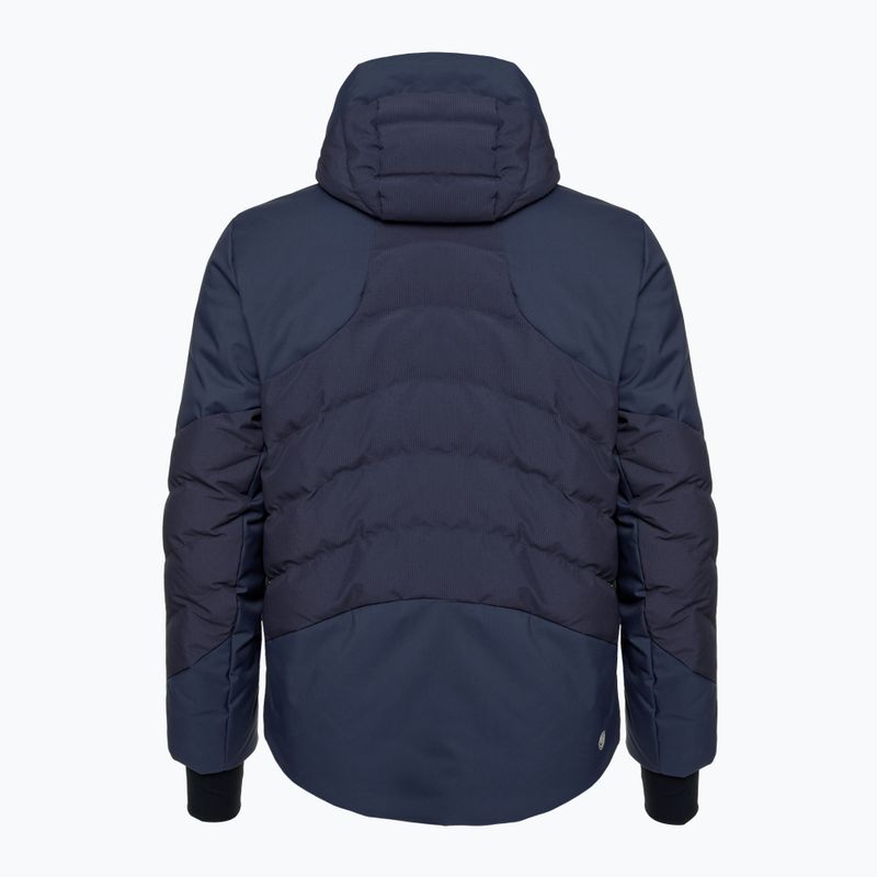 Men's Colmar 1343-1VC ski jacket navy blue/navy blue 2