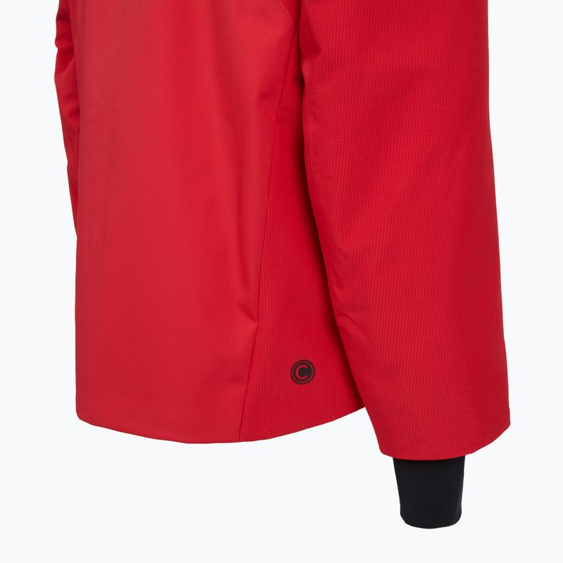 Men's ski jacket Colmar 1345-1VC english red 4