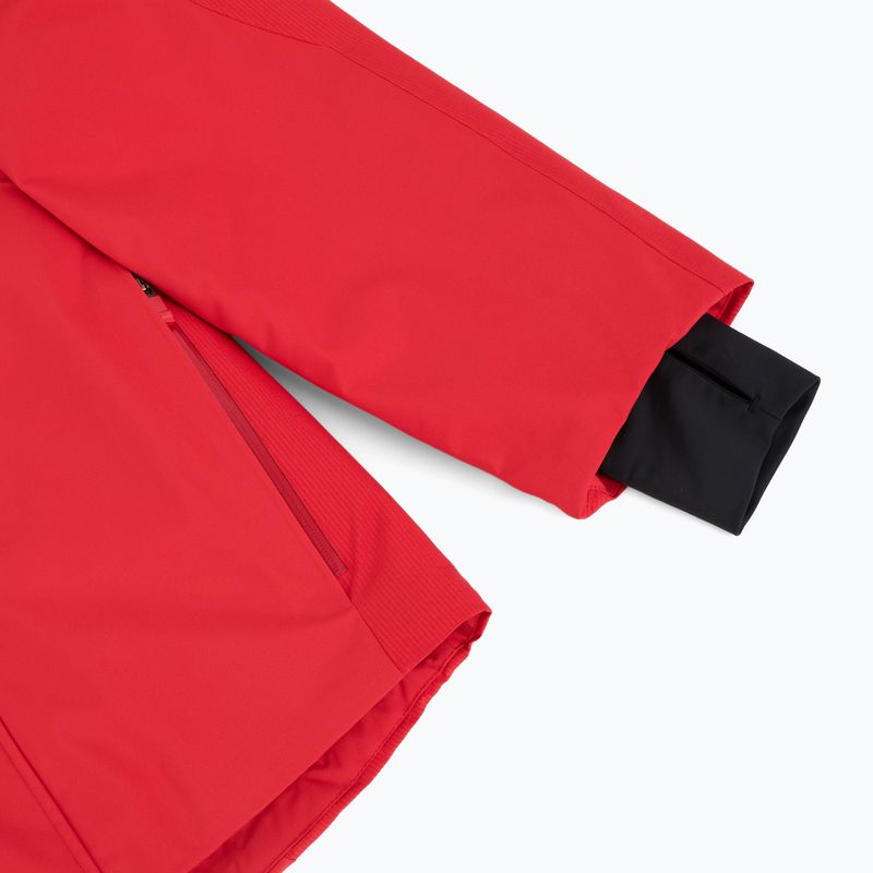 Men's ski jacket Colmar 1345-1VC english red 5