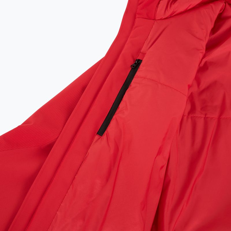 Men's ski jacket Colmar 1345-1VC english red 7