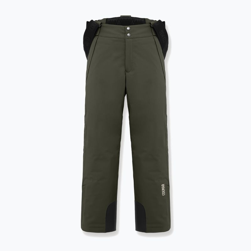 Men's Colmar Sapporo-Rec ski trousers forest green