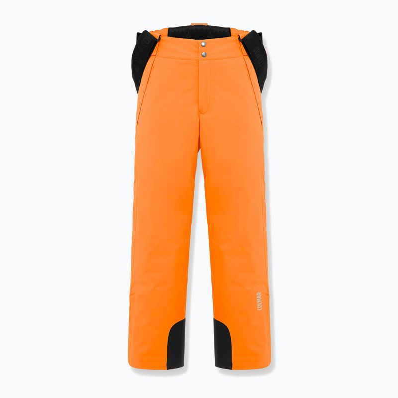 Men's Colmar Sapporo-Rec ski trousers mars orange