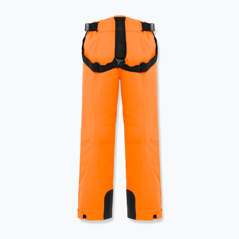 Men's Colmar Sapporo-Rec ski trousers mars orange 2