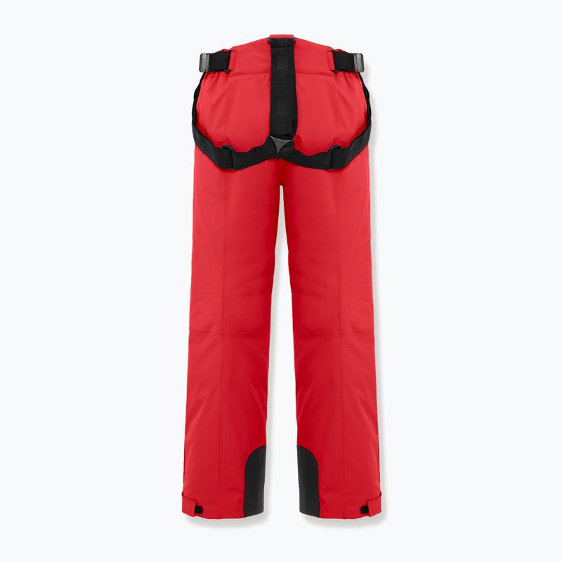 Men's Colmar Sapporo-Rec ski trousers english red 2