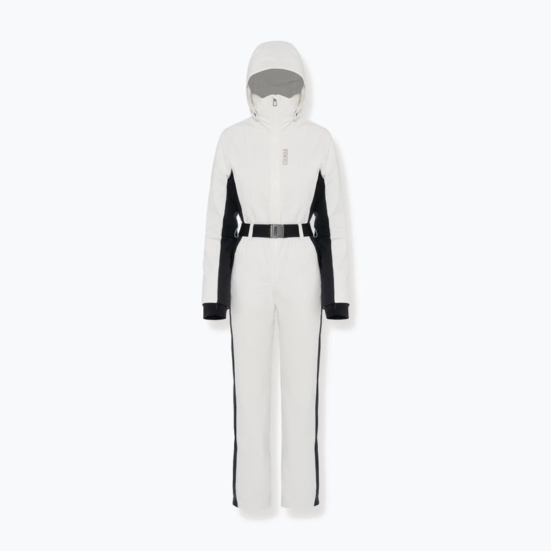 Colmar women's ski suit 2312-3YS white/black