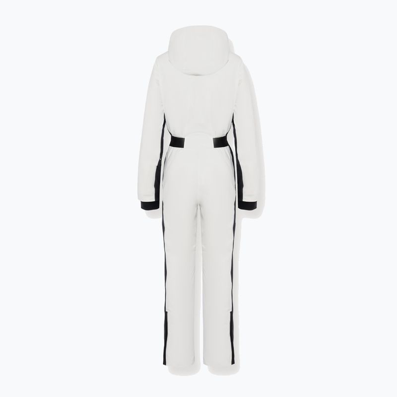 Colmar women's ski suit 2312-3YS white/black 2