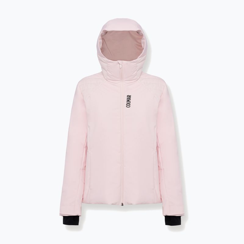 Women's ski jacket Colmar 2918-1VC millenial pink
