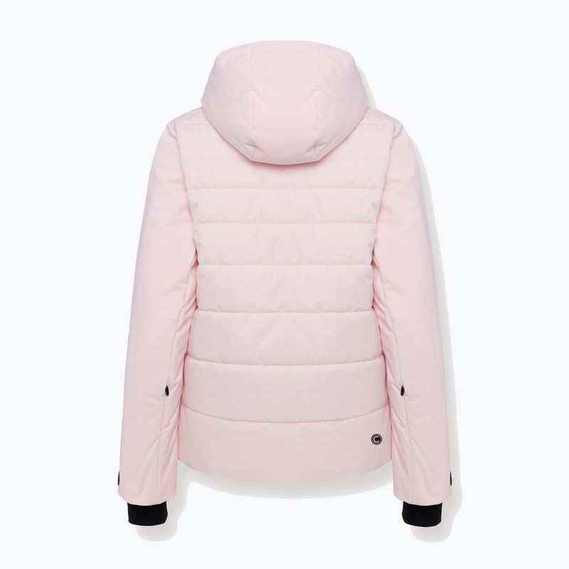 Women's ski jacket Colmar 2918-1VC millenial pink 2