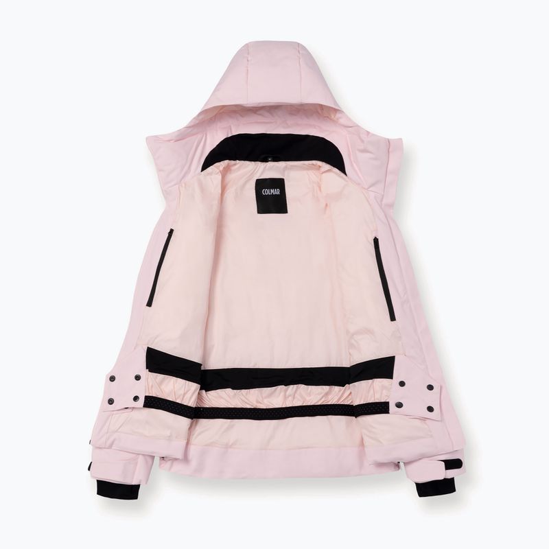 Women's ski jacket Colmar 2918-1VC millenial pink 3
