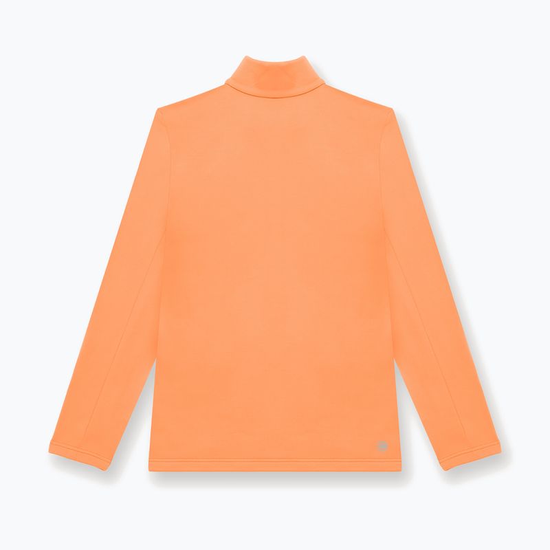 Men's Colmar sweatshirt 8321-5WU mars orange 2