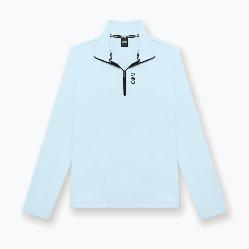 Colmar women's sweatshirt 9334-5WU spa blue