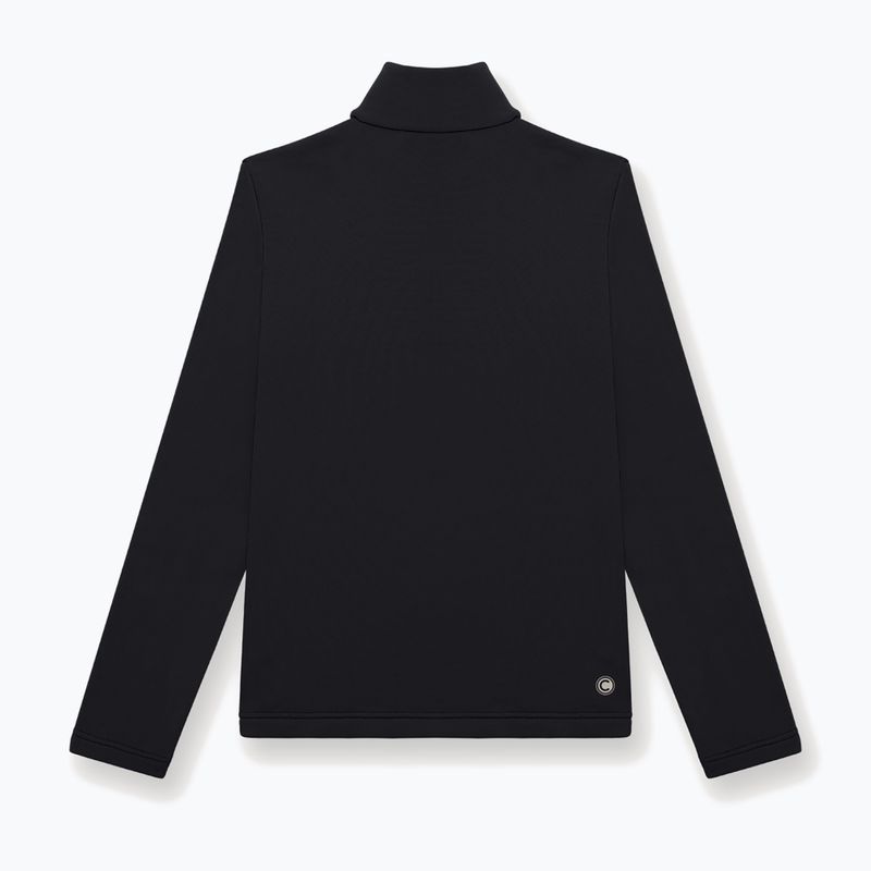 Colmar women's sweatshirt 9334-5WU black 2
