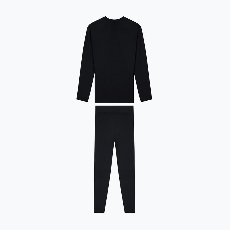 Thermal underwear set EA7 Emporio Armani Ski black 8