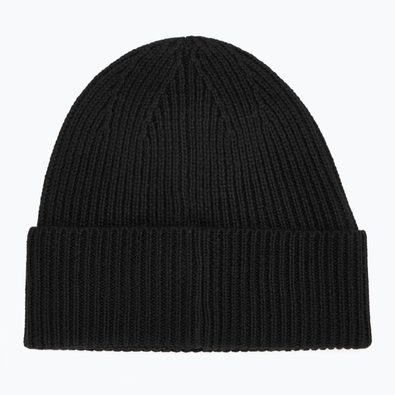 Winter hat Emporio Armani EA7 Mountain Core Beanie black 2