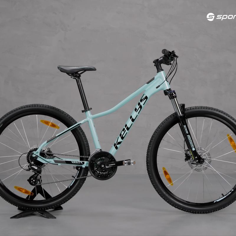 Kellys Vanity 50 women's mountain bike 27.5" blue 72247 7