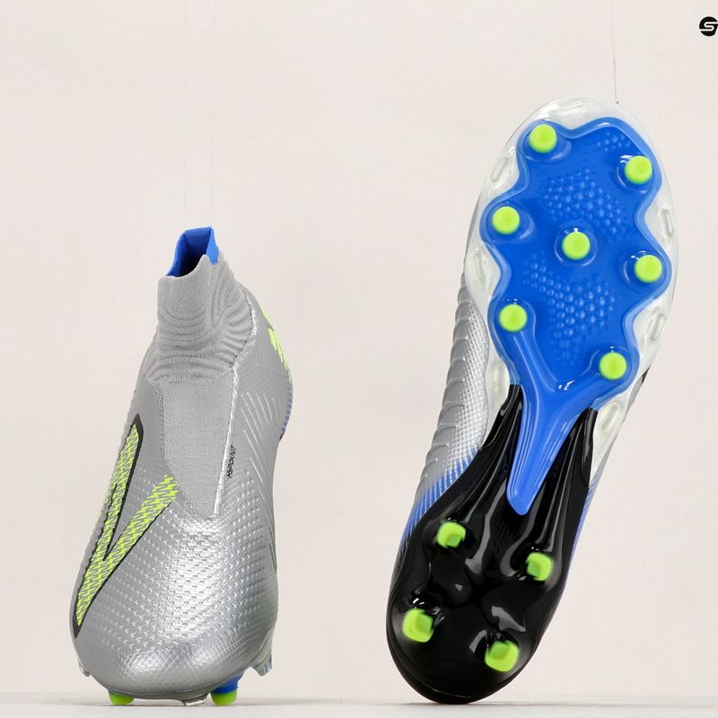 New Balance men's football boots Tekela V4 Pro FG silver ST1FSB4 19