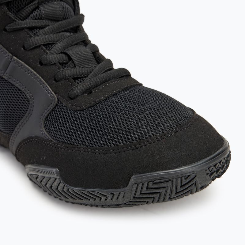 Hayabusa Pro Boxing men's boxing shoes black 7