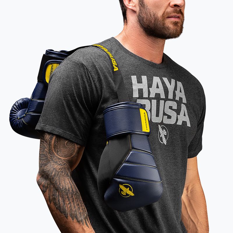 Hayabusa Glove refresher navy 4