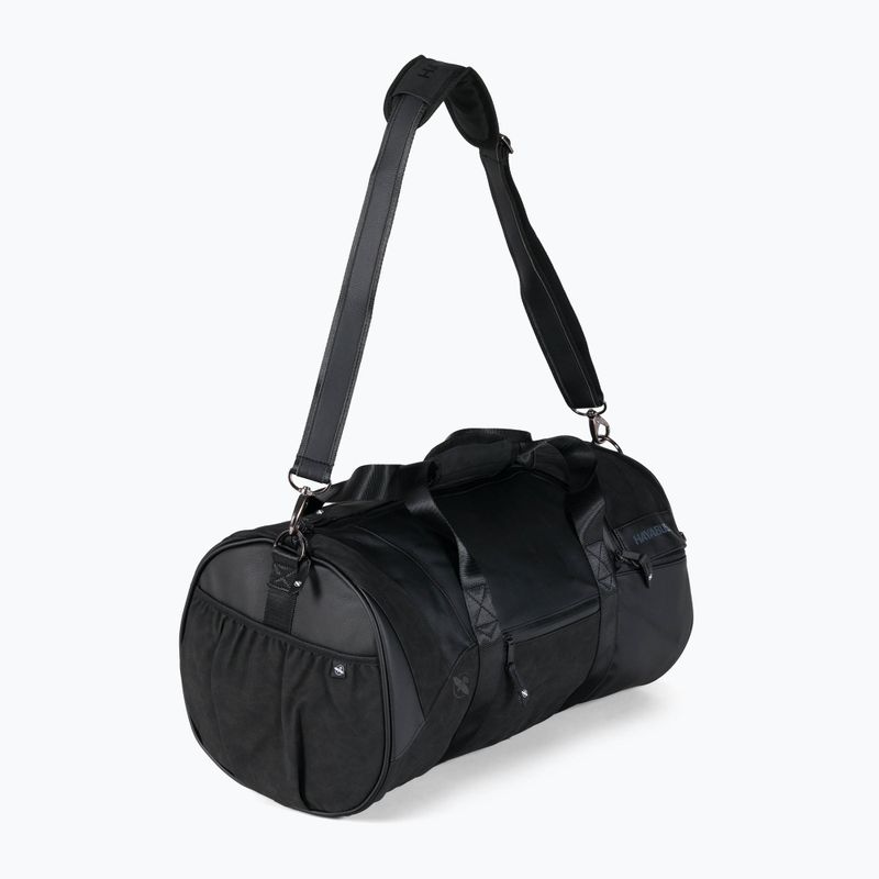 Hayabusa Elite Boxing Duffle Bag black EBDB-BK-ONE
