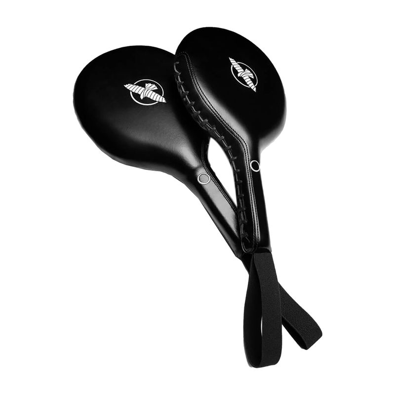 Hayabusa Target Coach Paddles black PTS3PP 2