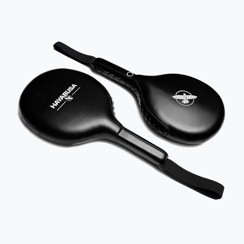 Hayabusa Target Coach Paddles black PTS3PP