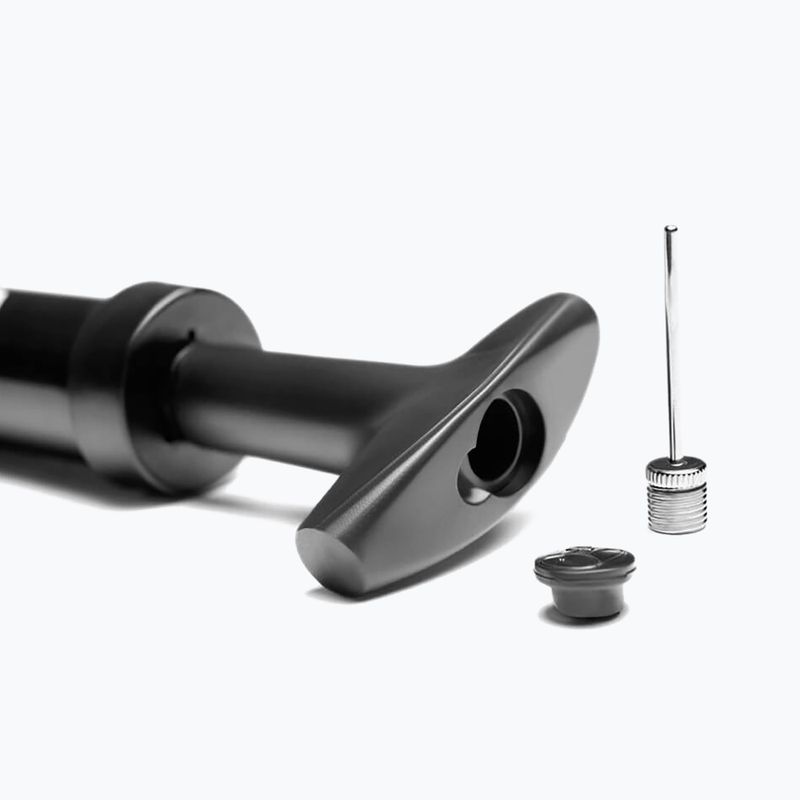 Hayabusa Double End Bag Boxing Pear Black PTS3DEB-BK 6