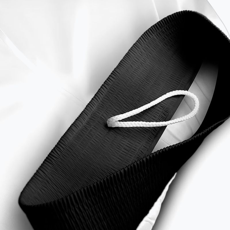 Hayabusa Pro Boxing training shorts white 6