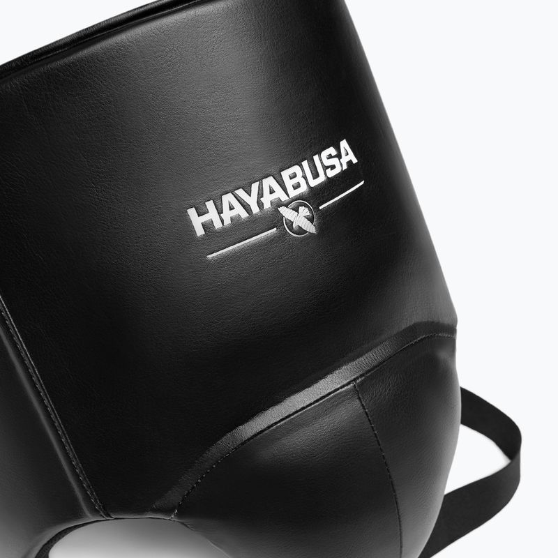 Hayabusa Pro Boxing crotch protector black 5