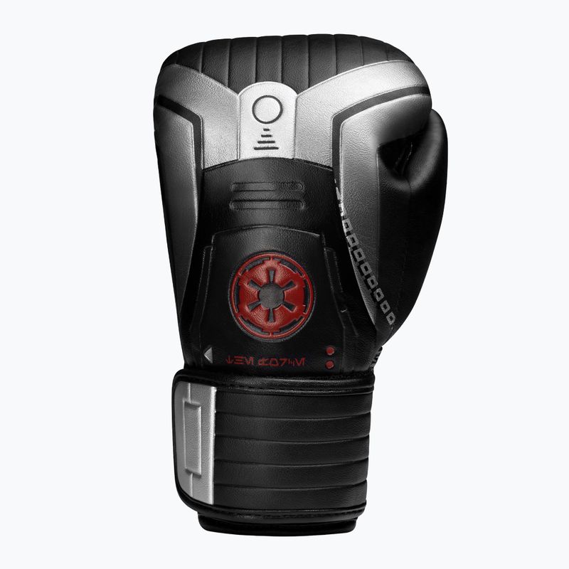 Hayabusa Star Wars Sith black/red gloves 3