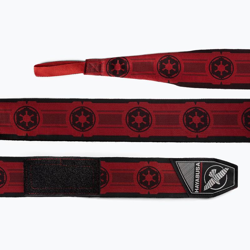 Hayabusa Star Wars Galaxy 457 cm sith boxing wrap 2