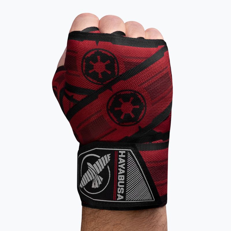 Hayabusa Star Wars Galaxy 457 cm sith boxing wrap 3