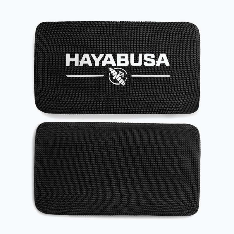 Hayabusa Boxing Knuckle Guards black 2