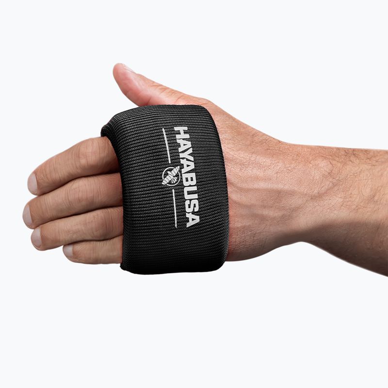 Hayabusa Boxing Knuckle Guards black 3