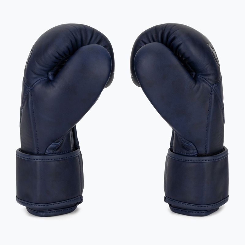 Hayabusa T3 LX indigo boxing gloves 4
