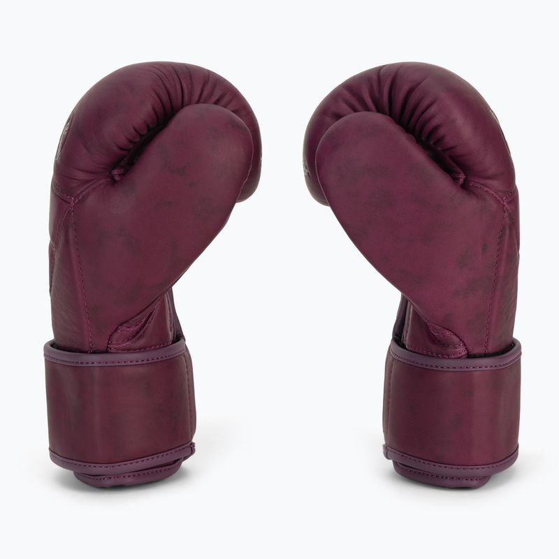 Hayabusa T3 LX wine boxing gloves 4