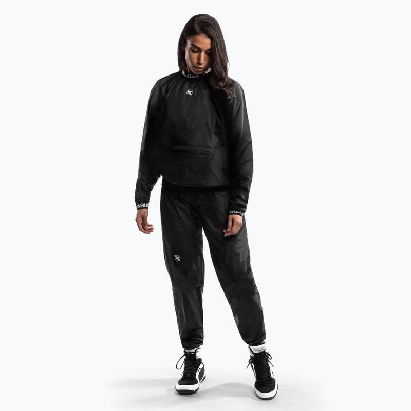 Hayabusa Pro Sauna suit black 6