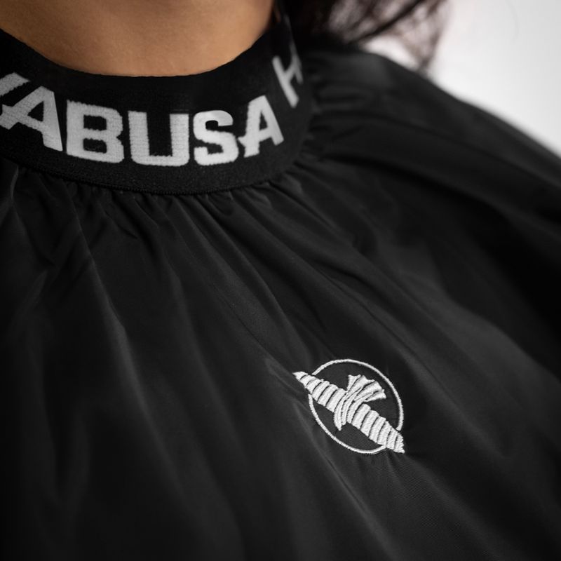 Hayabusa Pro Sauna suit black 8