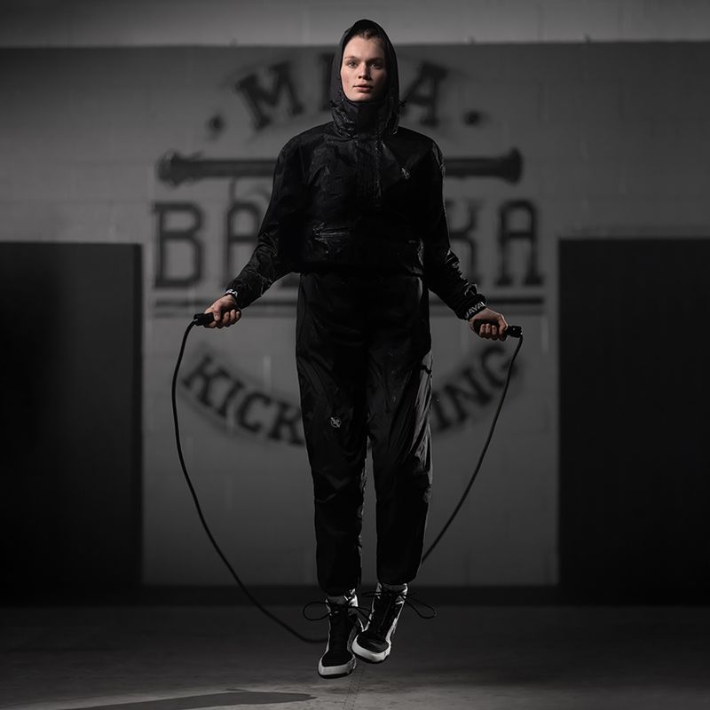 Hayabusa Pro Sauna suit black 13