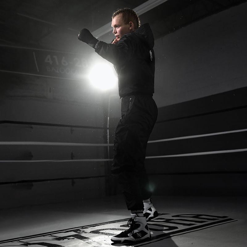 Hayabusa Pro Sauna suit black 14
