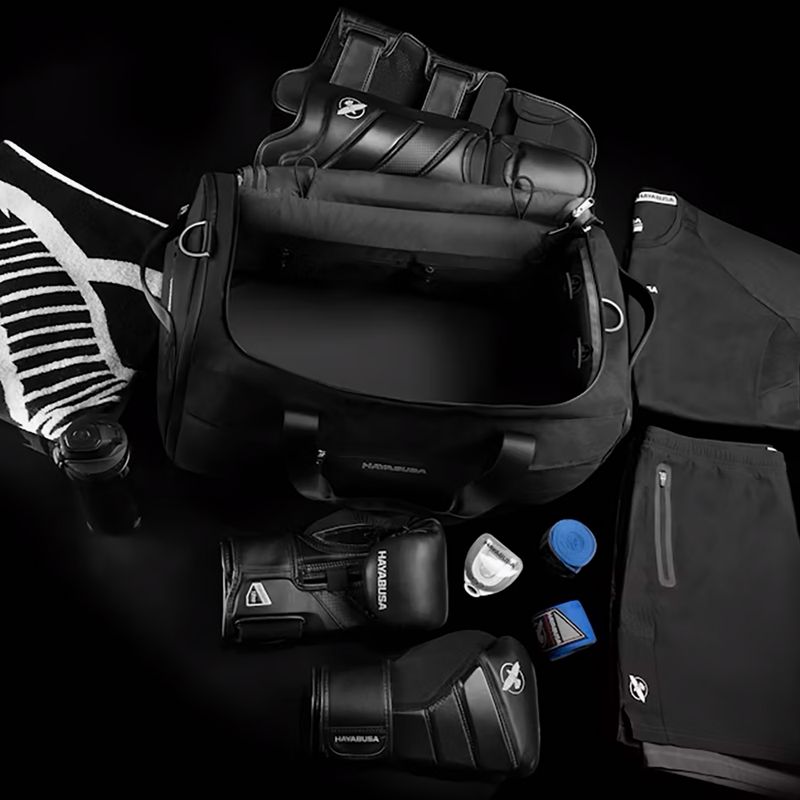 Hayabusa Airstream Athletic Duffle Bag 50 l black 2