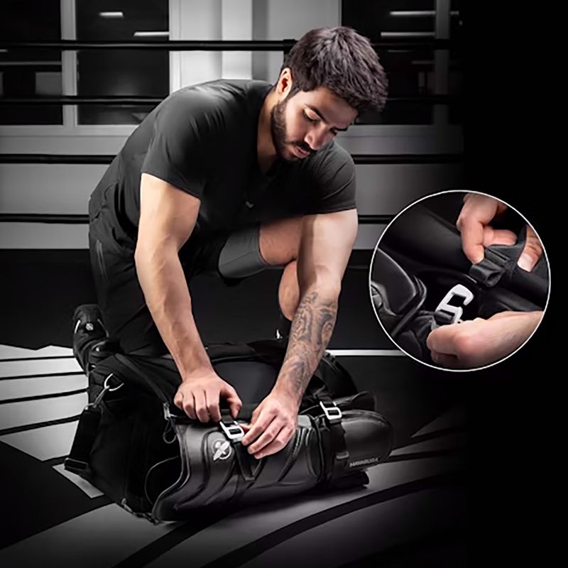 Hayabusa Airstream Athletic Duffle Bag 50 l black 3