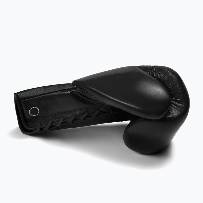 Boxing gloves Hayabusa Pro Traditional Horse Hair Lace-Up black 7