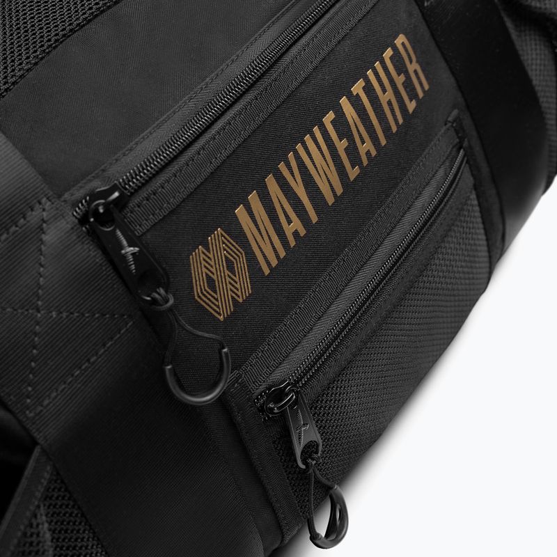 Hayabusa Mayweather Mesh Gym Bag 70 l black/gold 5
