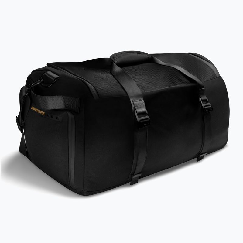 Hayabusa Mayweather Airstream Duffle Bag 50 l black/gold 2