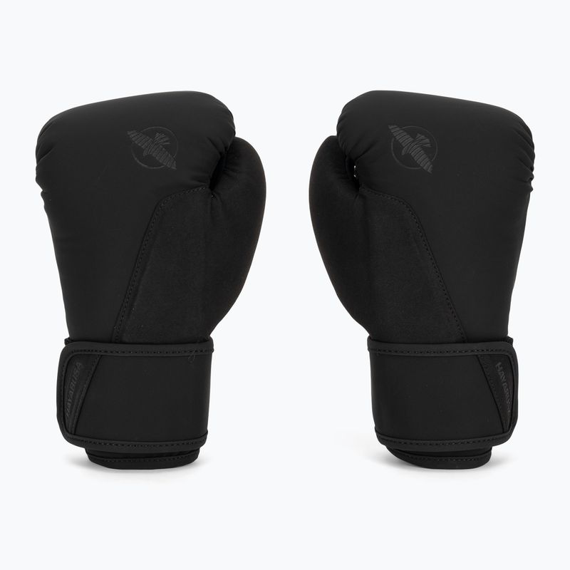 Boxing gloves Hayabusa T360 Boxing black 2