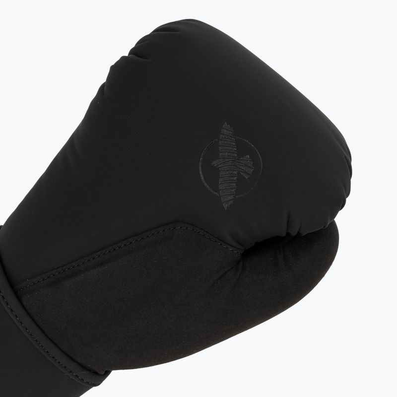 Boxing gloves Hayabusa T360 Boxing black 5